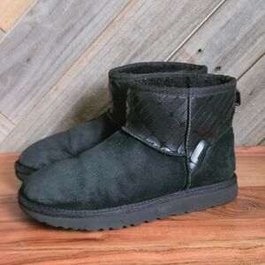 Ugg Women's Black Boots